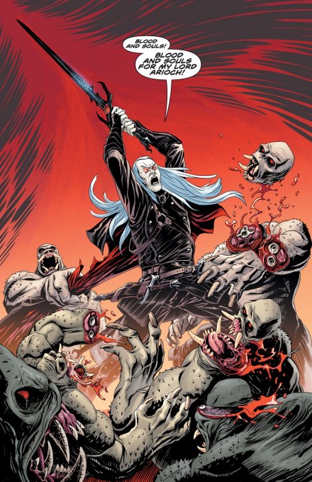 Elric of Melniboné
