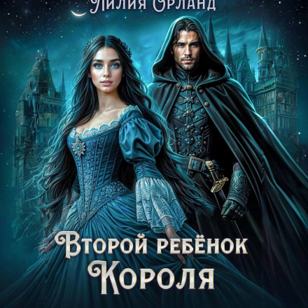 Друга дитина короля