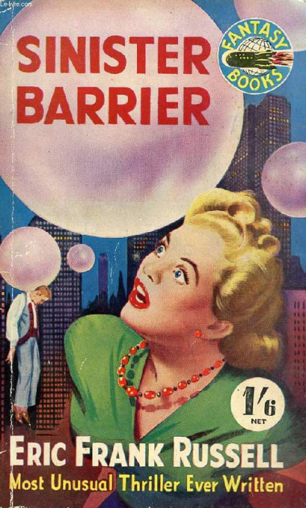 Sinister Barrier