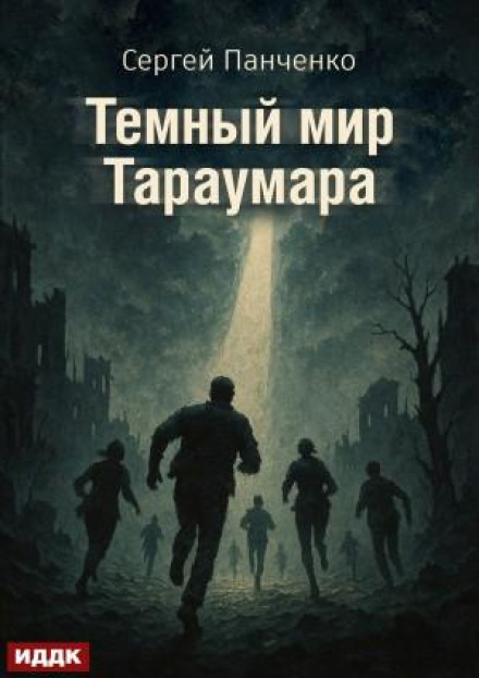 World of Tarahumara. Book 3. Dark World of Tarahumara