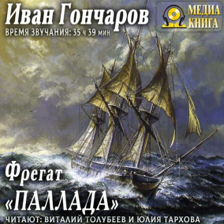 The Frigate Pallada