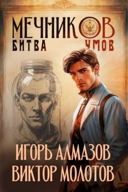 Mechnikov. Volume 10: Battle of Minds
