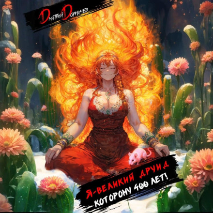 I Am a Great Druid Who Is 400 Years Old! Volume 2
