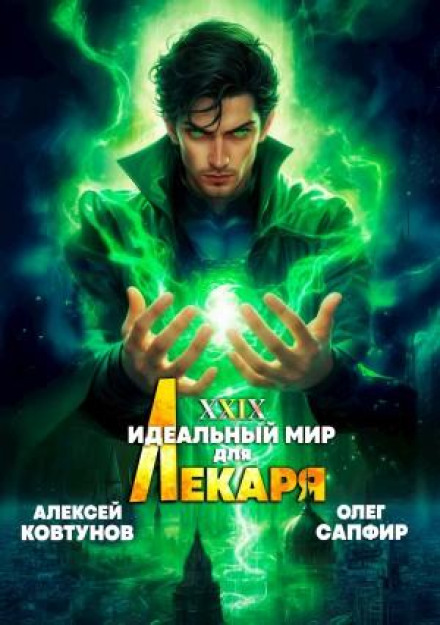 A Perfect World for a Healer 29