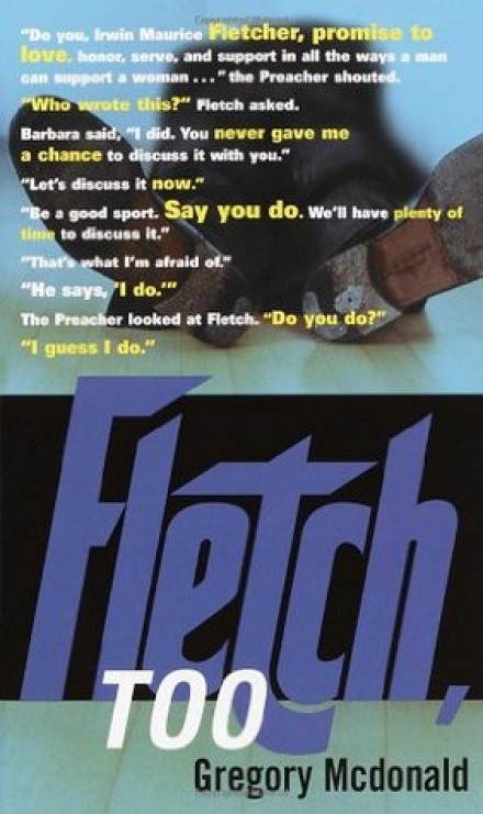 Fletch Too?