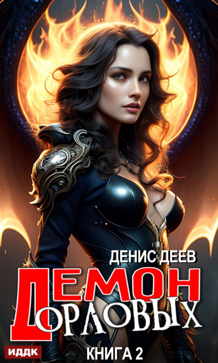 Демон роду Орлових. Книга 2