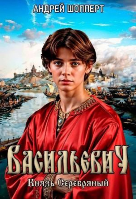 Prince Serebryaniy