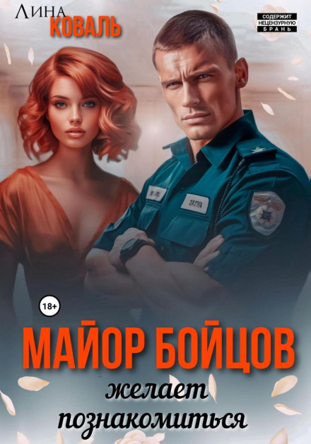 Major Boytsov Wants to Meet Someone