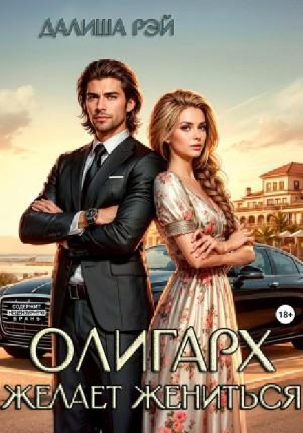 The Oligarch Wants to Marry…