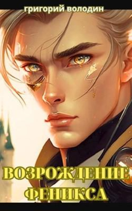 Відродження Фенікса. Книга 10