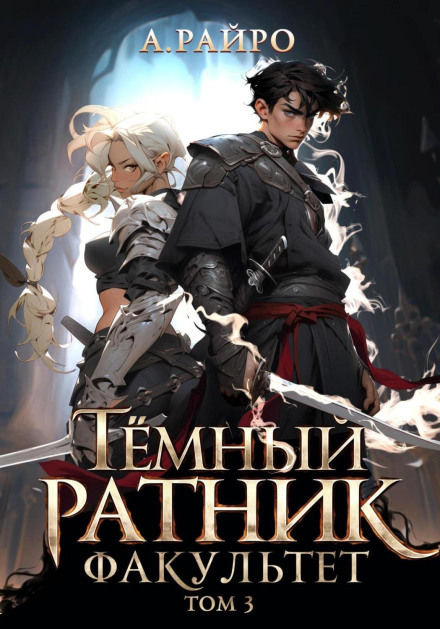 The Dark Warrior. Faculty. Volume 3