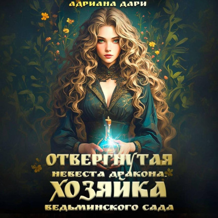 Відкинута наречена дракона. Господиня відьомського саду