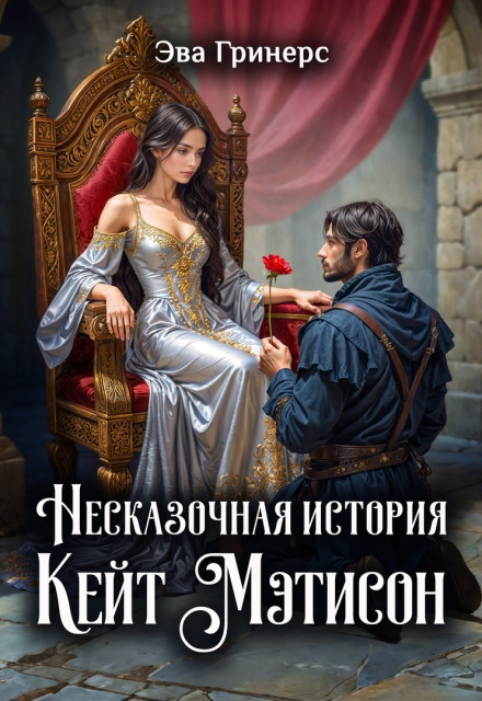 Неказкова історія Кейт Метісон