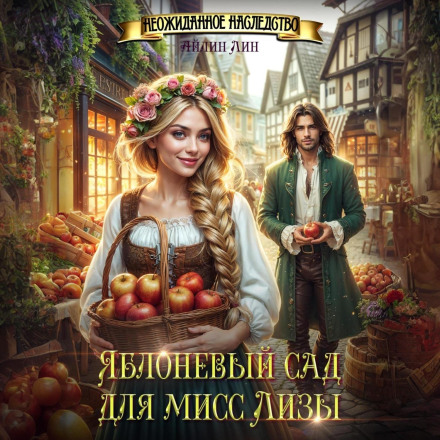 Яблуневий сад для міс Лізи