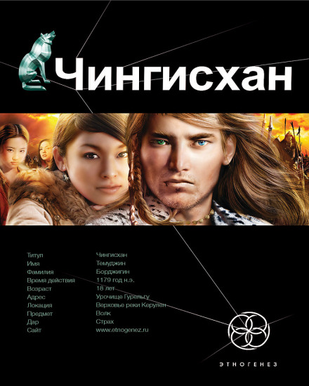 Genghis Khan. Lord of Fear