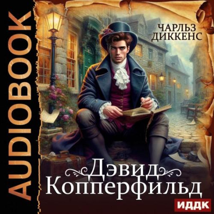 Девід Копперфілд