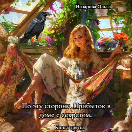 По цей бік. Прибуток у будинку з таємницею