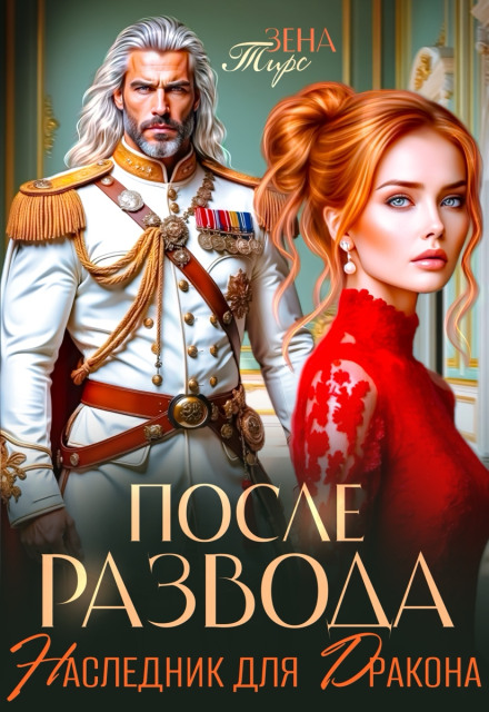 After the Divorce: An Heir for the Dragon