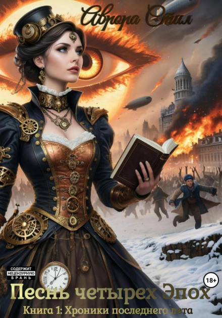 Song of Four Ages. Book 1: Chronicles of the Last Summer