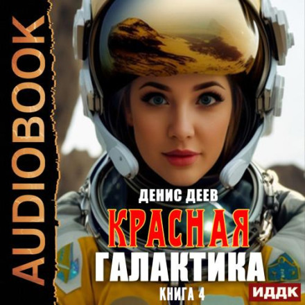 Red Galaxy. Book 4