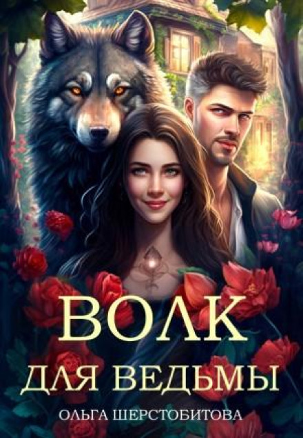 A Wolf for the Witch