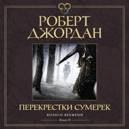 Колесо Часу. Книга 10. Перехрестя сутінків