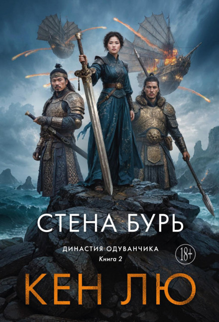 Династія Кульбаби. Книга 2. Стіна Бур