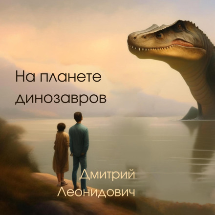 На планеті динозаврів
