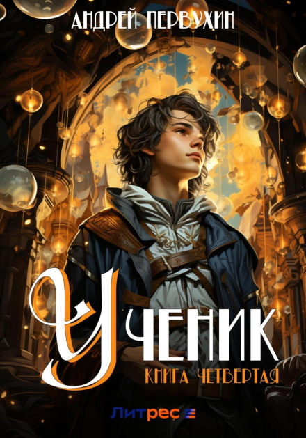 The Apprentice. Book Four
