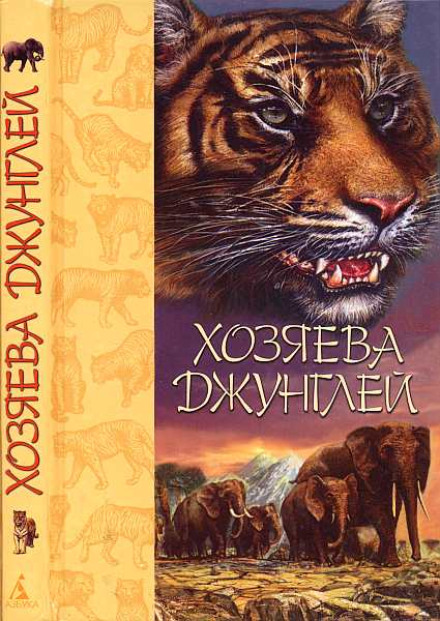 The Jungle Masters: Stories of Tigers and Elephants