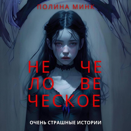 Нелюдське. Дуже страшні історії