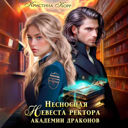 The Insufferable Bride of the Dragon Academy Rector