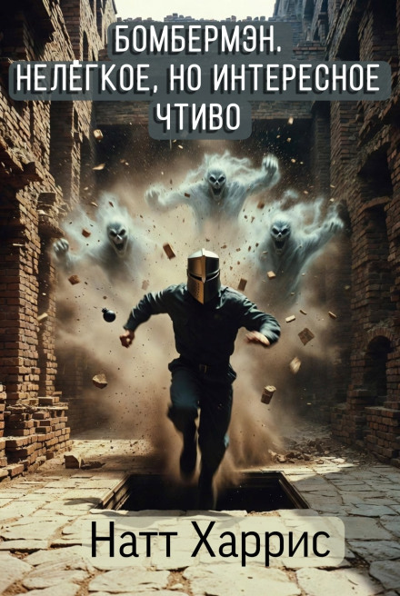 Бомбермен. Нелегке, але цікаве чтиво