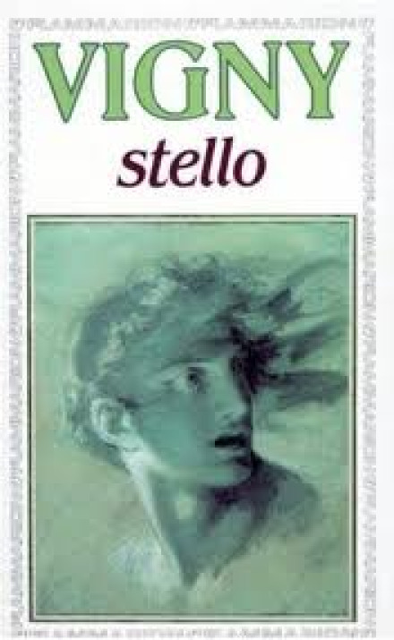 Stello, or The Blue Devils