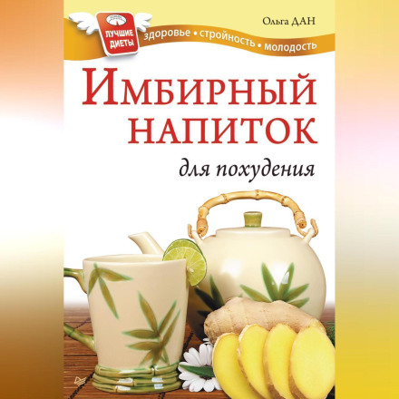 Імбирний напій для схуднення