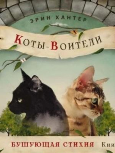 Бушуюча стихія