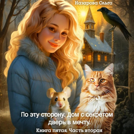 On This Side: The House with a Secret and the Door to a Dream. Part Two