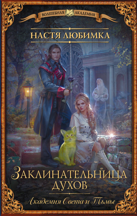 Academy of Light and Darkness