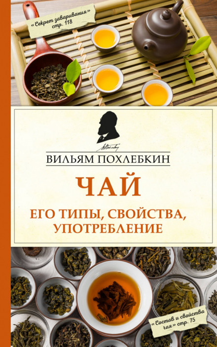 Tea: Its Types, Properties, and Uses