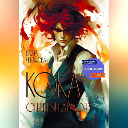 Koka. The Fire Demon