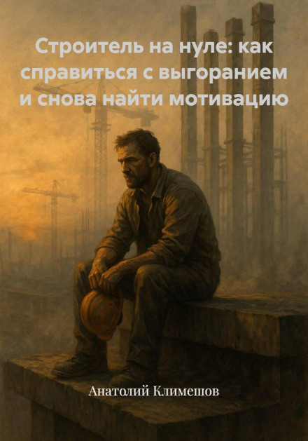 Будівельник на нулі: як впоратися з вигоранням і знову знайти мотивацію