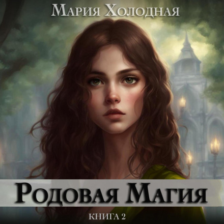 Родова Магія. Книга 2