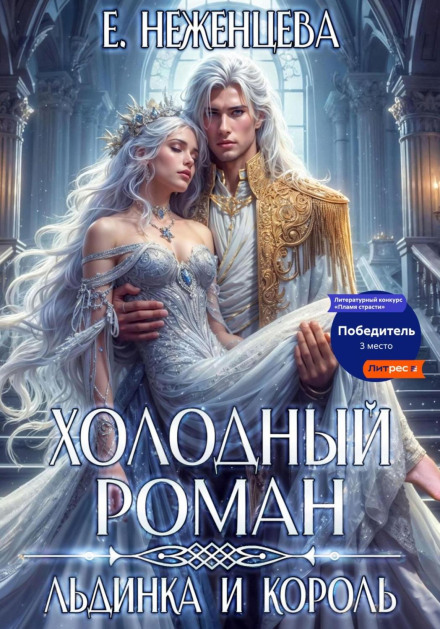 Холодний роман. Льодинка і король