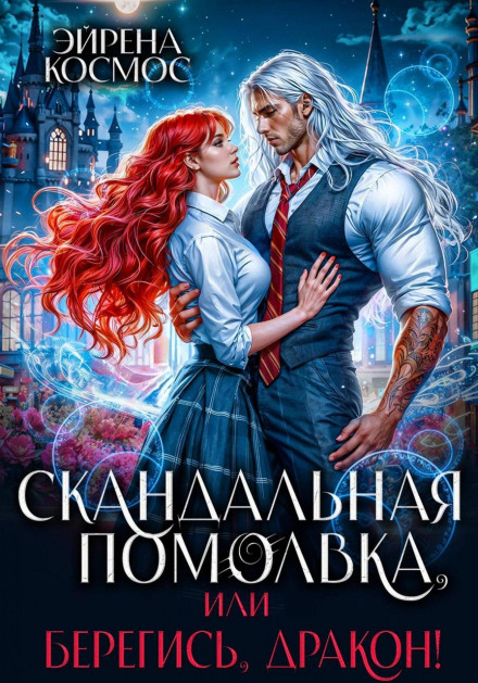 Скандальна заручини, або Бережись, Драконе!