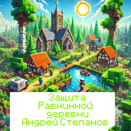 Захист Рівнинного села