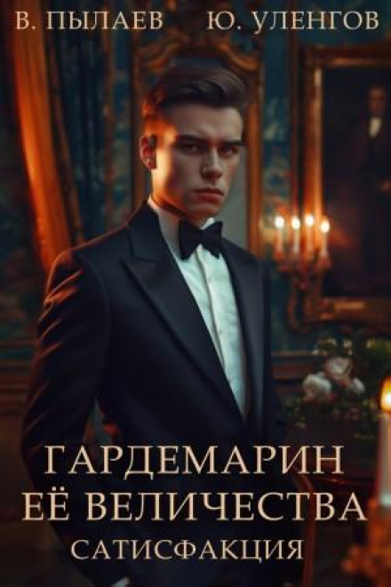 Midshipman of Her Majesty: Satisfaction