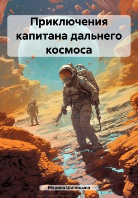 Пригоди капітана далекого космосу