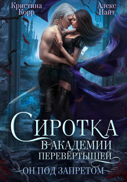 Orphan at the Shifters' Academy. He Is Forbidden