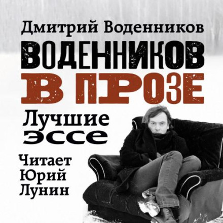 Воденніков у прозі. Найкращі есе