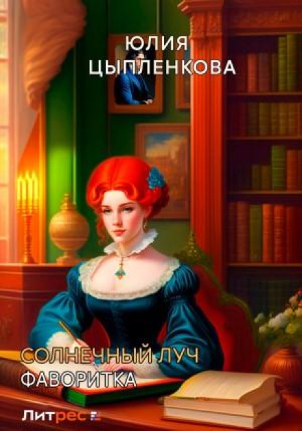 Сонячний промінь. Фаворитка